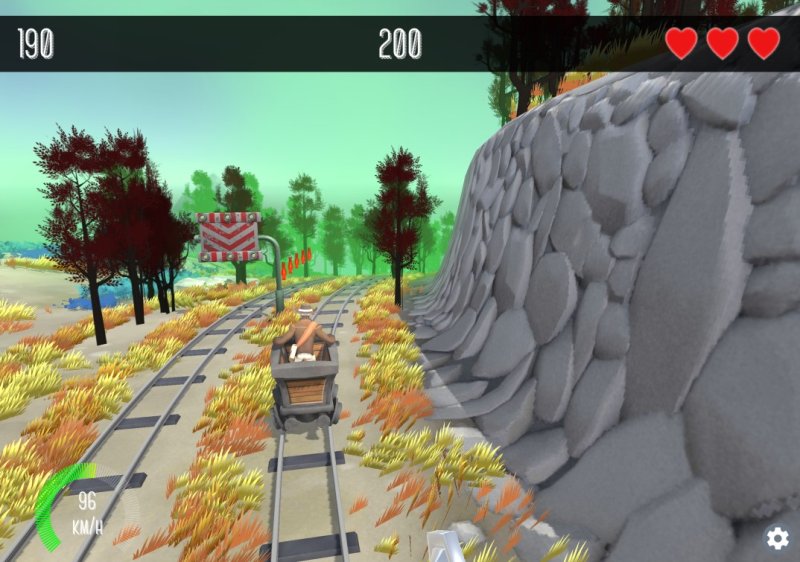 Discover our Dynamic Railway Game